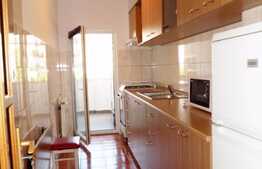 Garsoniera decomandata, 40 mp, mobilata modern, zona Calvaria