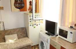 Garsoniera de inchiriat, decomandata, 30 mp, zona Big