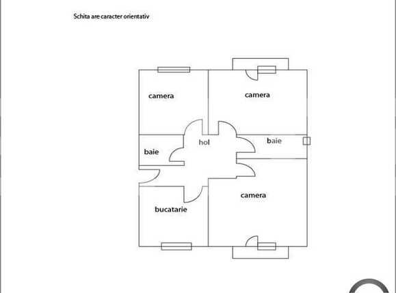 Apartament de vânzare 3 camere Gheorgheni - 274AV | BLITZ Cluj-Napoca | Poza14