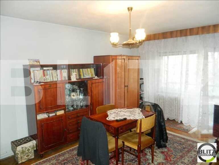Apartament de vanzare 3 camere Gheorgheni - 274AV | BLITZ Cluj-Napoca | Poza1