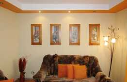 3 camere, 62 mp, decomandat, terasa, boxa subsol, garaj, zona strazii Gh. Dima