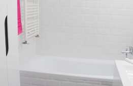 3 camere, 70 mp, decomandat, A.C.,  parcare, zona Kaufland