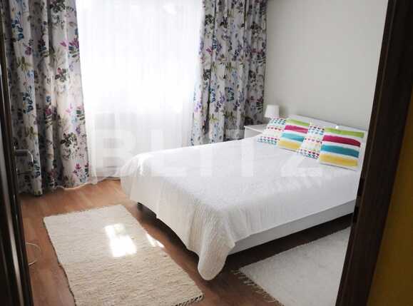 Apartament de închiriat 3 camere Manastur - 27408AI | BLITZ Cluj-Napoca | Poza1