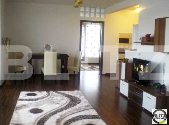 Apartament de închiriat 2 camere Plopilor - 2741AI | BLITZ Cluj-Napoca | Poza1