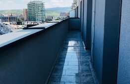 Apartament 3 camere, 70 mp, mobilat modern, terasa, Complexului Park Lake