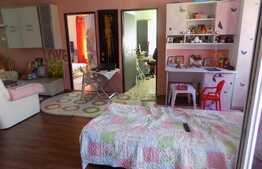 Vanzare apartament cu 3 camere, 58 mp, mobilat si utilat! Parcare! Zona Terra!