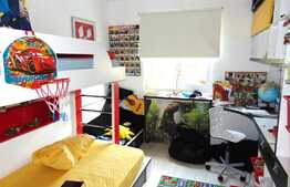 Casa pentru o persoana activa!