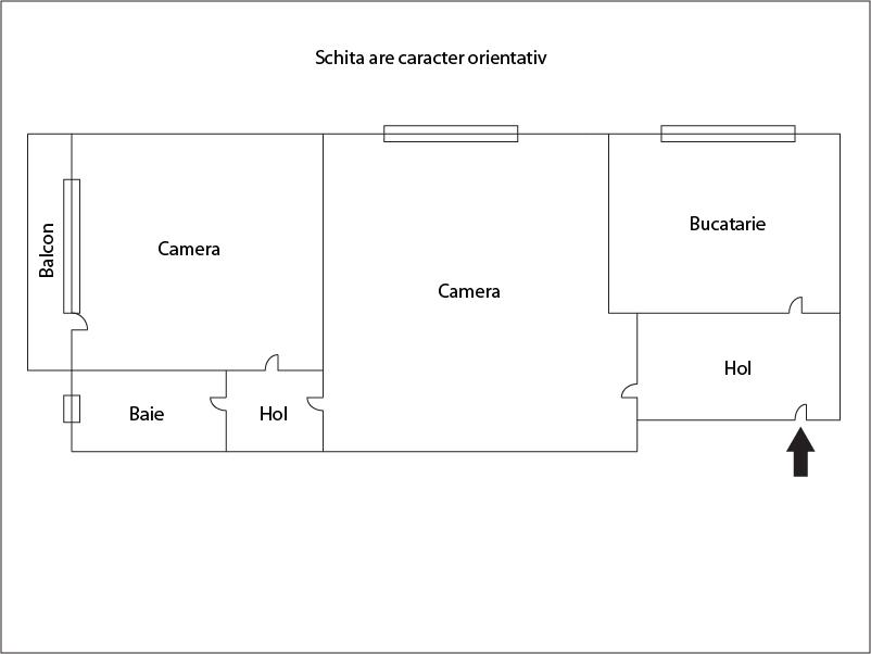 Apartament de vânzare 2 camere Gheorgheni - 27429AV | BLITZ Cluj-Napoca | Poza1