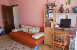 Garsoniera de 31 mp, mobilata si utilata, balcon de 6 mp! Zona strazii Porii!