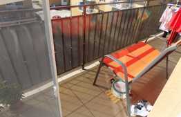 Garsoniera de 31 mp, mobilata si utilata, balcon de 6 mp! Zona strazii Porii!