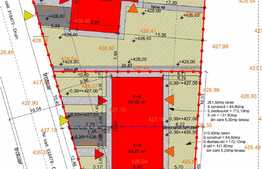 Casa cuplata 130 mp, teren 350 mp, gradina amenajata!