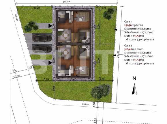 Casa de vânzare 4 camere Iris - 27438CV | BLITZ Cluj-Napoca | Poza5