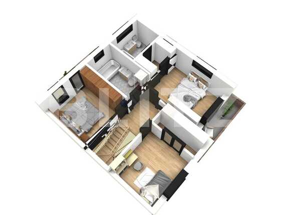 Casa de vânzare 4 camere Iris - 27438CV | BLITZ Cluj-Napoca | Poza4