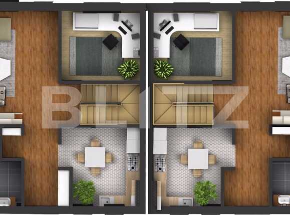 Casa de vânzare 4 camere Iris - 27438CV | BLITZ Cluj-Napoca | Poza2