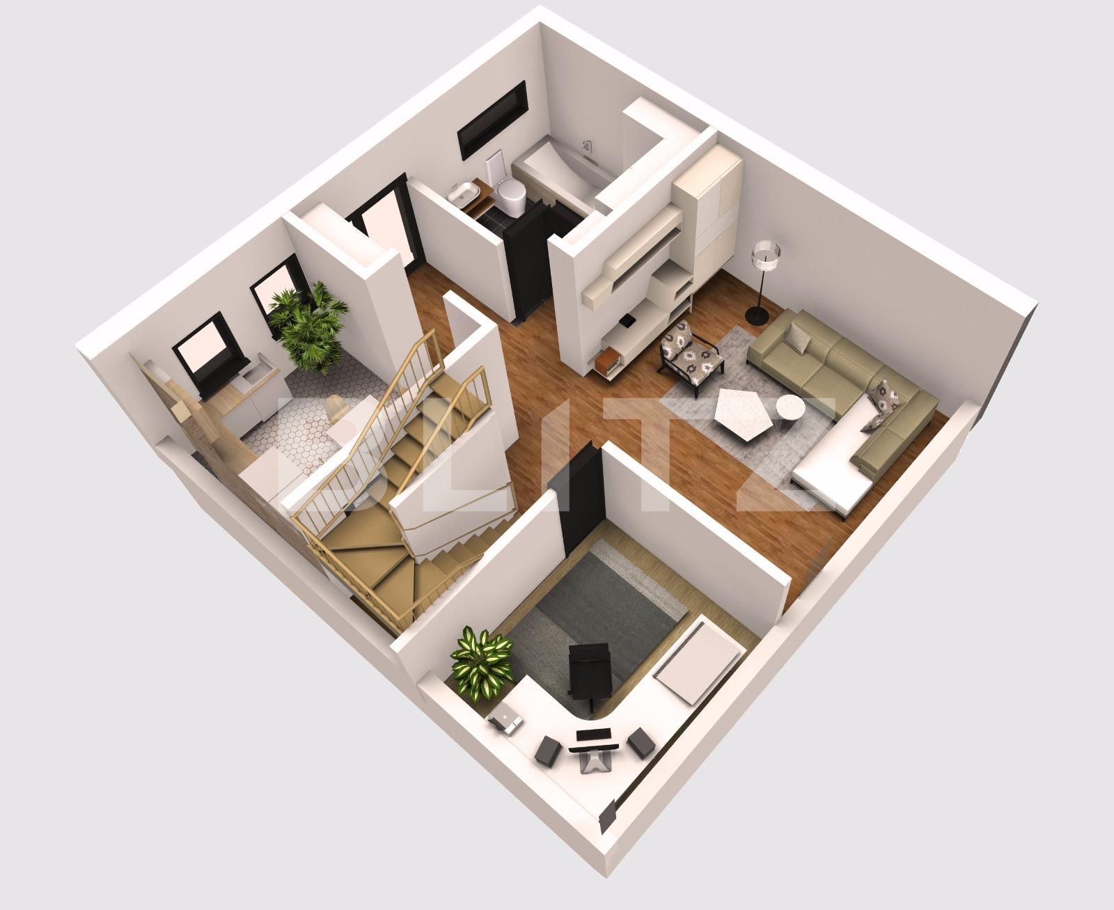 Casa de vânzare 4 camere Iris - 27438CV | BLITZ Cluj-Napoca | Poza3