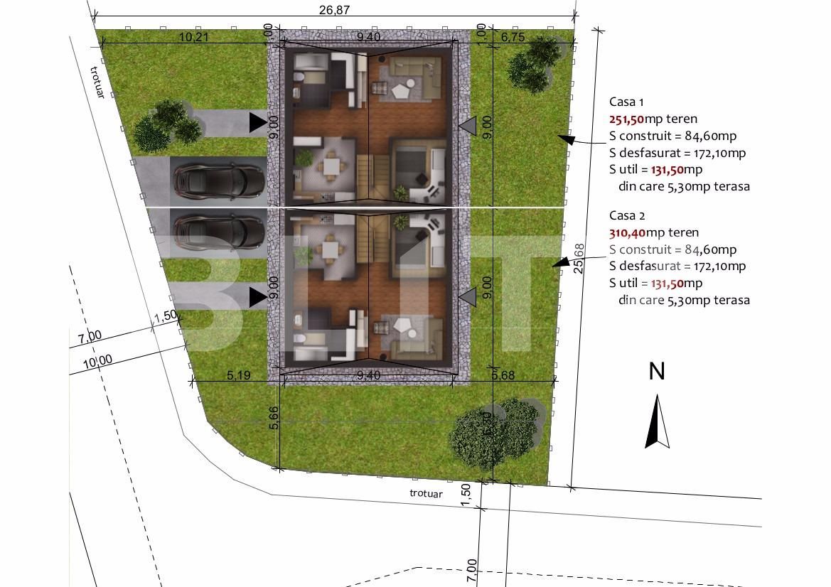 Casa de vânzare 4 camere Iris - 27438CV | BLITZ Cluj-Napoca | Poza5