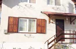 Casa individuala cu destinatie turistica, 120 mp utili, teren de 400 mp, in Bran