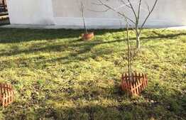 Casa individuala cu destinatie turistica, 120 mp utili, teren de 400 mp, in Bran