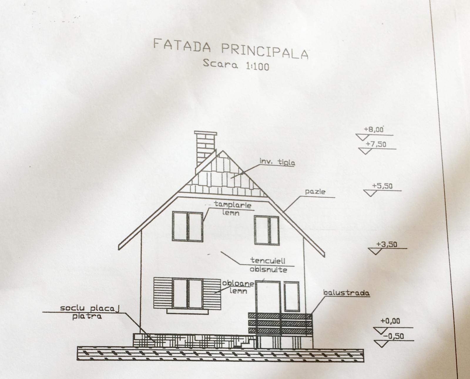 Casa de vânzare 4 camere Exterior Sud - 27440CV | BLITZ Cluj-Napoca | Poza1