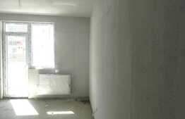 Apartament 2 camere, 43 mp, semifinisat, Parcare! Zona strazii Cetatii!