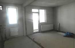 Vanzare 2 camere, 45 mp! Parcare! Zona strazii Cetatii! Semifinisat!