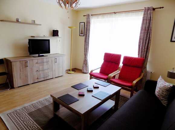 Apartament de închiriat 2 camere Intre Lacuri - 27462AI | BLITZ Cluj-Napoca | Poza1