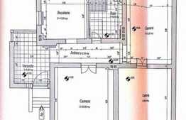 Oportunitate! Spatiu central, 104 mp, parcare, zona strazii Clinicilor
