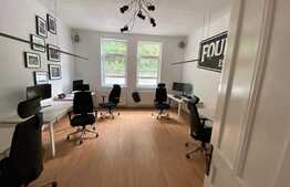 Oportunitate! Spatiu central, 104 mp, parcare, zona strazii Clinicilor