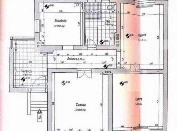 Spațiu birouri de închiriat Central - 27464SIB | BLITZ Cluj-Napoca | Poza6