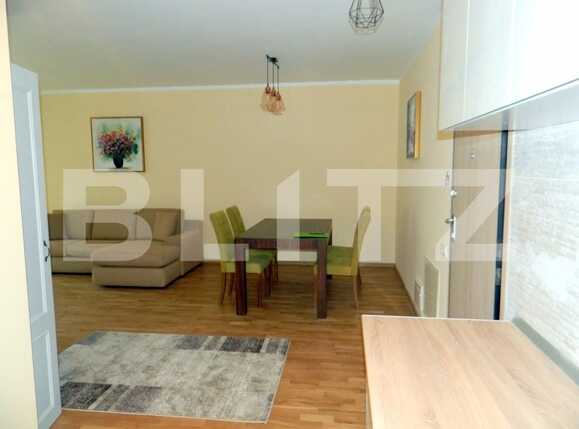 Apartament de închiriat 2 camere Central - 27465AI | BLITZ Cluj-Napoca | Poza1