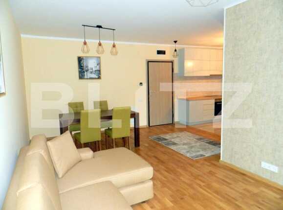 Apartament de închiriat 2 camere Central - 27465AI | BLITZ Cluj-Napoca | Poza2