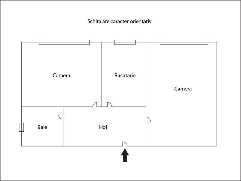 Apartament de vânzare 2 camere Manastur - 27478AV | BLITZ Cluj-Napoca | Poza1