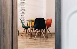 Apartament cu 2 camere, parcare, modern, zona Sigma Center