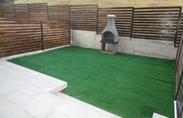  2 camere, 50 mp, mobilat modern , parcare! Gradina de 30 mp! Zona Donath Park!