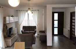 Duplex modern de vanzare, 111 mp utili, teren 200 mp!