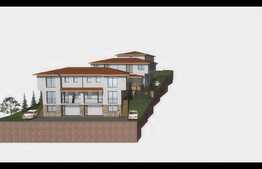 Duplex modern de vanzare, 111 mp utili, teren 200 mp!