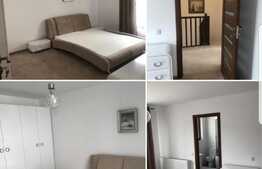 Duplex modern de vanzare, 111 mp utili, teren 200 mp!