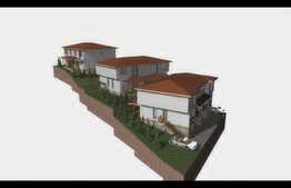 Duplex modern de vanzare, 111 mp utili, teren 200 mp!