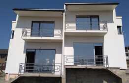 Duplex de 120 mp utili, 4 camere! Semifinisat! Zona linistita de case!