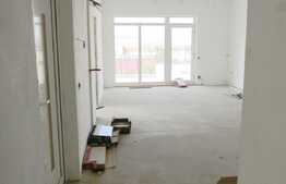 Apartament 2 camere, 64,32 mp, semifinisat, terasa 144 mp, zona Gheorghe Dima