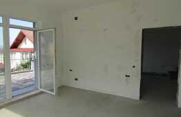 Apartament 2 camere, 64,32 mp, semifinisat, terasa 144 mp, zona Gheorghe Dima