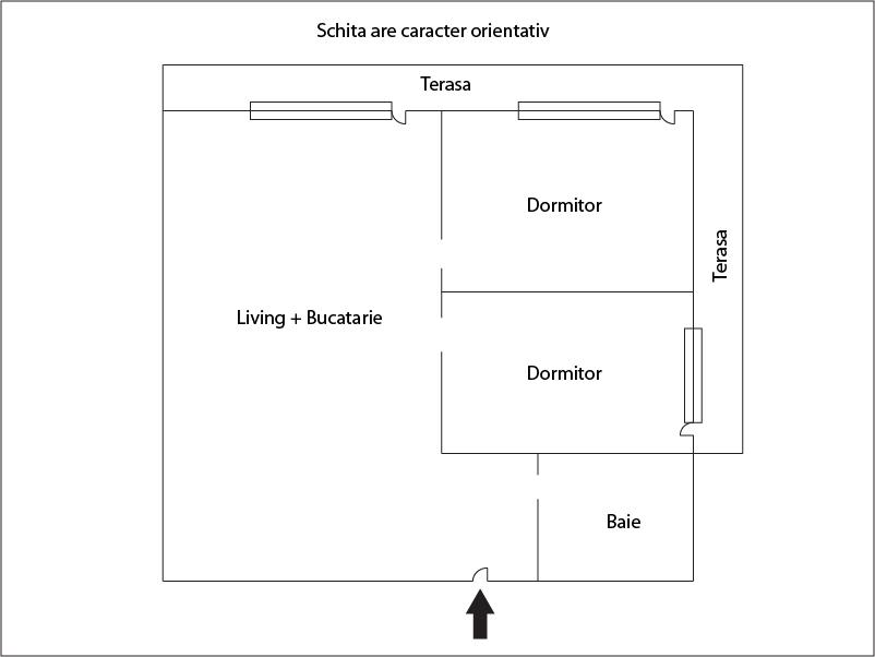Apartament de vânzare 3 camere Zorilor - 27501AV | BLITZ Cluj-Napoca | Poza1