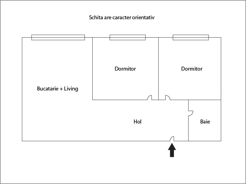 Apartament de vânzare 3 camere Zorilor - 27502AV | BLITZ Cluj-Napoca | Poza1