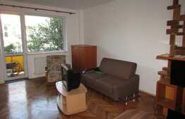 De inchiriat 2 camere, 64 mp, decomandate, parcare, zona Facultatii de Medicina