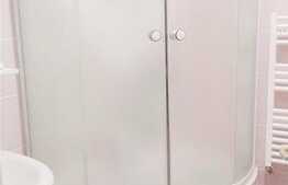 Garsoniera 23 mp, decomandata, imobil nou, prima inchiriere, terasa, parcare, zona Calea Turzii