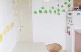 Garsoniera 23 mp, decomandata, imobil nou, prima inchiriere, terasa, parcare, zona Calea Turzii