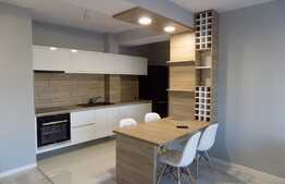 Prima inchiriere, 2 camere, 57 mp, garaj subteran! Zona Expo Transilvania!