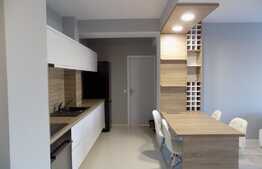 Prima inchiriere, 2 camere, 57 mp, garaj subteran! Zona Expo Transilvania!