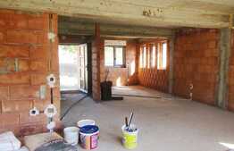 Casa individuala, 120 mp utili, teren de 500 mp, zona Restaurant The Xanus