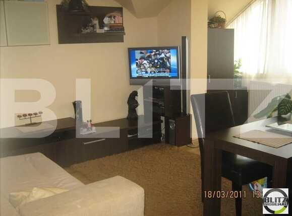 Apartament de vânzare 2 camere Dambul Rotund - 2754AV | BLITZ Cluj-Napoca | Poza1